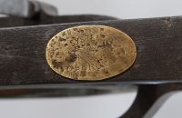 Velocipede „SYSTEME LEROY“, France - probably 1870