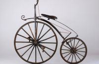 Velocipede „SYSTEME LEROY“, France - probably 1870