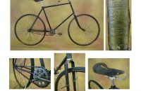 151 - Rydjor's  Bike Collection, MN, USA