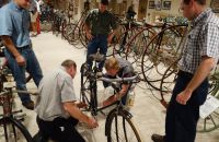 147 - Martins Bike Shop, PA,  USA