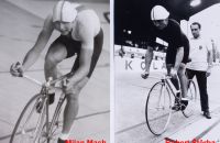 Favorit, track special bike, Rokycany, Czech Republic 1982