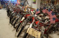 147 - Martins Bike Shop, PA,  USA