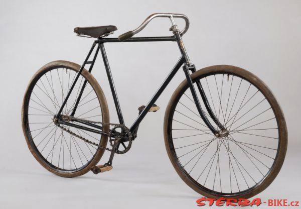 Race machine - Clément & Cie., Paris, France - 1895