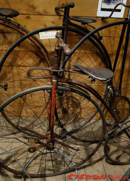 130/B - Old Spokes Home