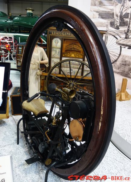 152 - Auto & Technik MUSEUM SINSHEIM