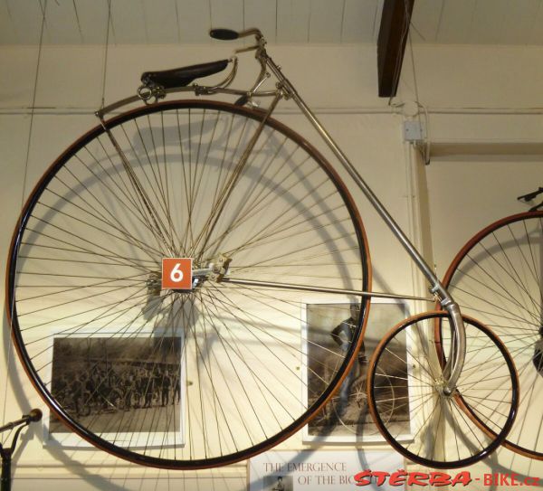 154 - The Scottish Cycle Museum