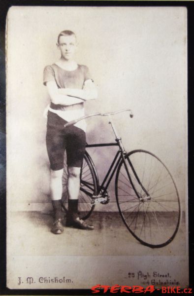 130/B - Old Spokes Home