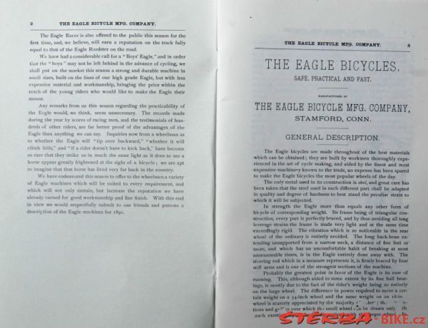 Eagle 1891