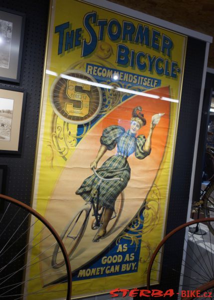 35/A. The Bicycle Museum of America - USA