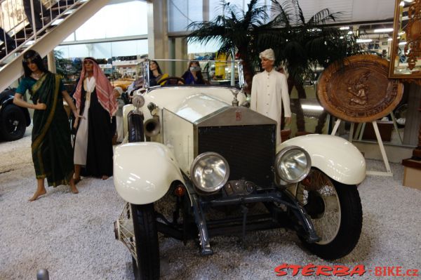152 - Auto & Technik MUSEUM SINSHEIM