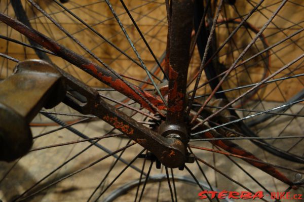 130/B - Old Spokes Home