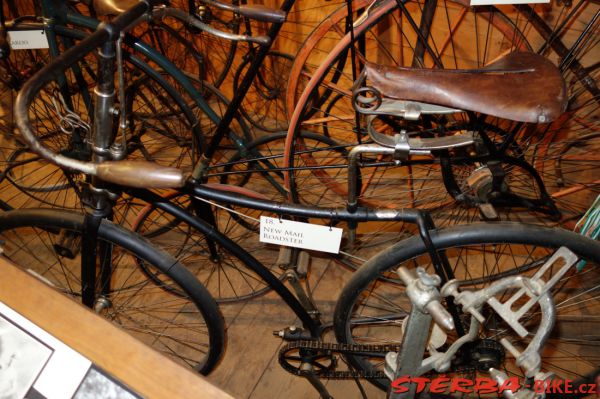 130/B - Old Spokes Home