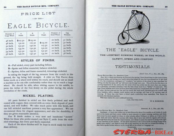 Eagle 1890