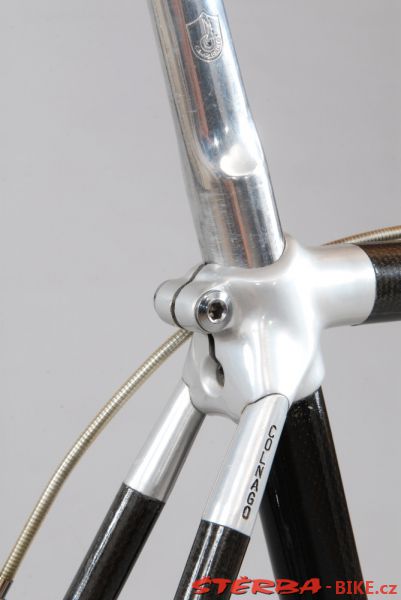 Colnago Carbitubo, Campagnolo, Italy - c.1991/93