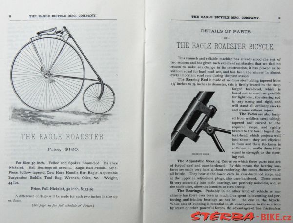 Eagle 1891