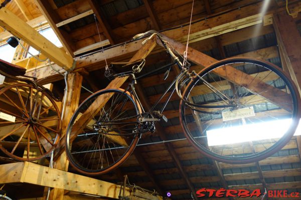 130/B - Old Spokes Home