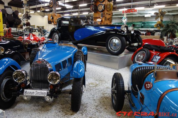 152 - Auto & Technik MUSEUM SINSHEIM