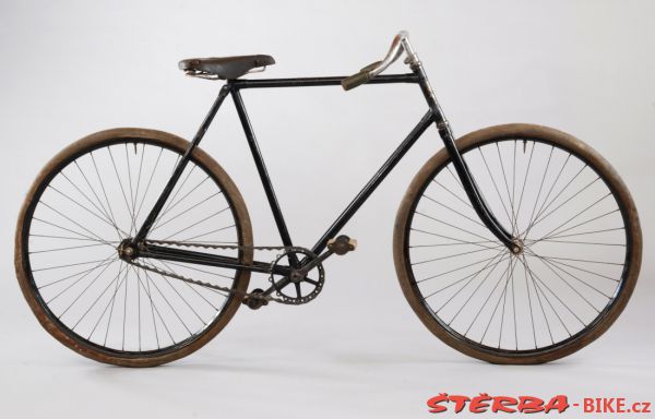 Race machine - Clément & Cie., Paris, France - 1895