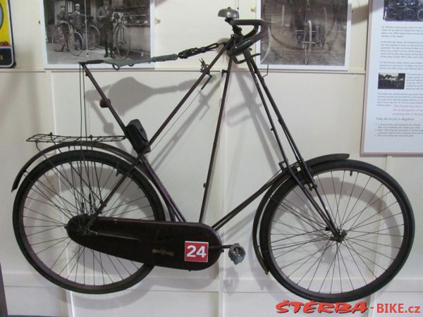 154 - The Scottish Cycle Museum