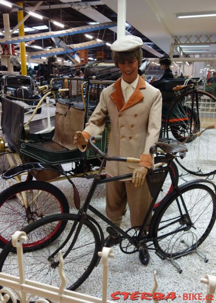 152 - Auto & Technik MUSEUM SINSHEIM