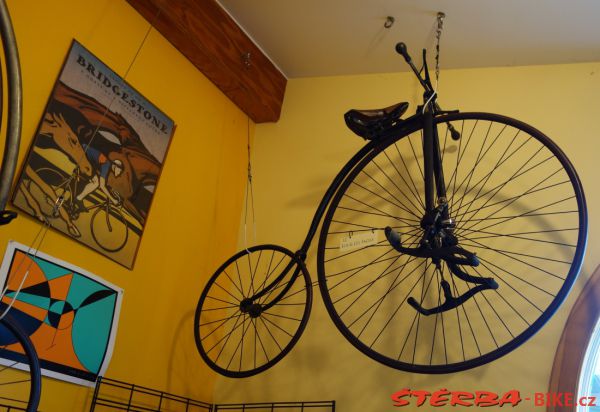 130/B - Old Spokes Home