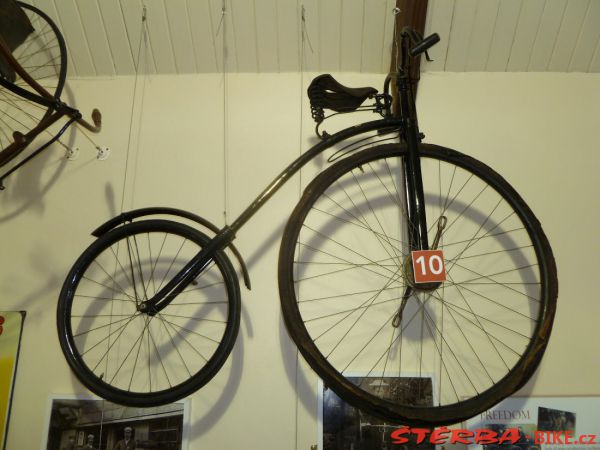 154 - The Scottish Cycle Museum