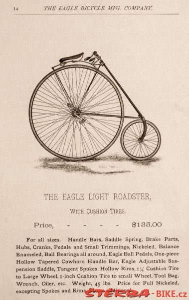 Eagle 1892