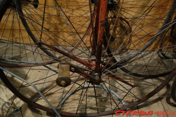 130/B - Old Spokes Home
