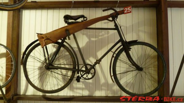 154 - The Scottish Cycle Museum