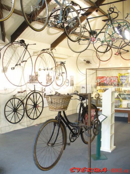 154 - The Scottish Cycle Museum