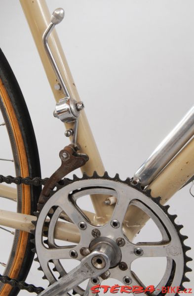 GANNA, Campagnolo Paris-Roubaix, závodní kolo, Itálie - 1949/52