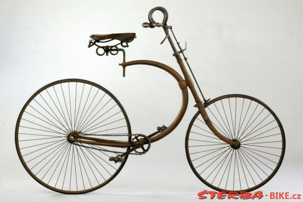 Superbe - Hirondelle, St.Étienne, France 1891