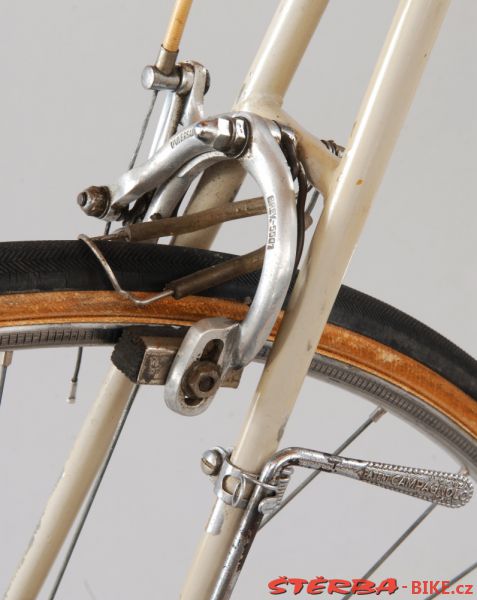 GANNA, Campagnolo Paris-Roubaix, závodní kolo, Itálie - 1949/52