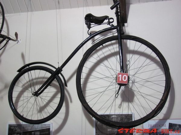 154 - The Scottish Cycle Museum