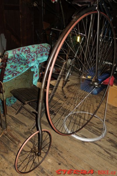 130/B - Old Spokes Home