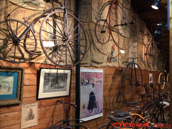 130/B - Old Spokes Home