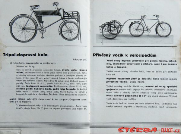 TRIPOL 1936 - kola