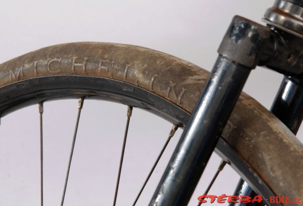 Race machine - Clément & Cie., Paris, France - 1895