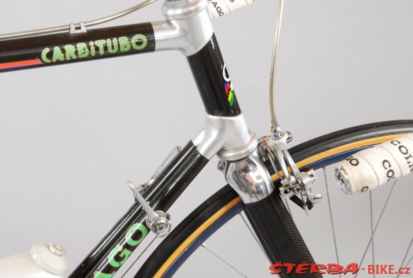 Colnago Carbitubo, Campagnolo, Itálie - 1991/93