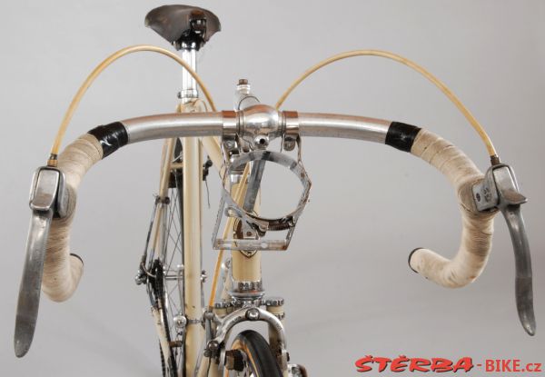 GANNA, Campagnolo Paris-Roubaix, závodní kolo, Itálie - 1949/52