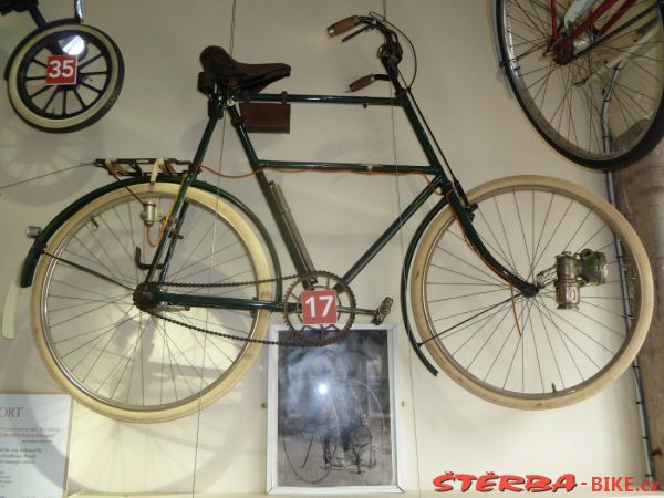 154 - The Scottish Cycle Museum