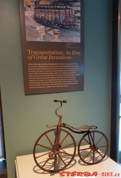 153 - Maryland Historical Society, Baltimore - USA