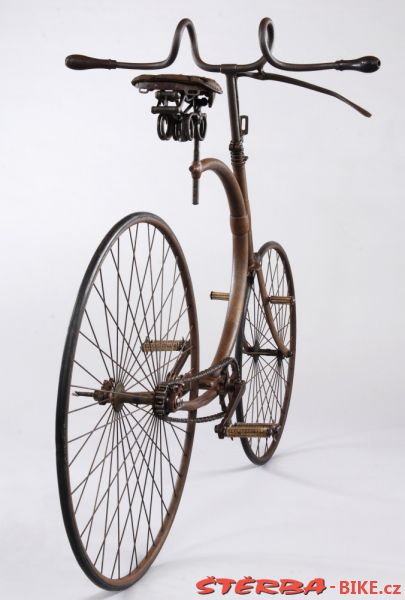 Superbe - Hirondelle, St.Étienne, France 1891