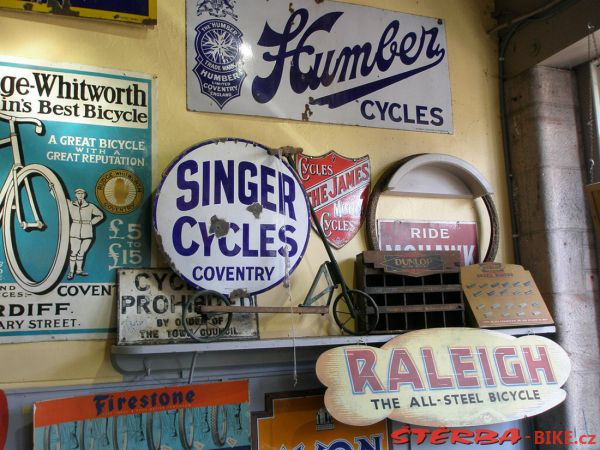 154 - The Scottish Cycle Museum