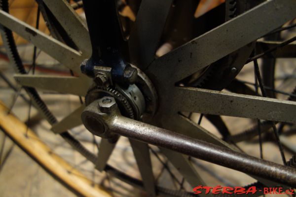 130/B - Old Spokes Home