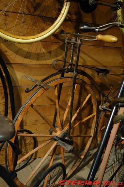 130/B - Old Spokes Home