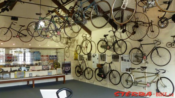 154 - The Scottish Cycle Museum