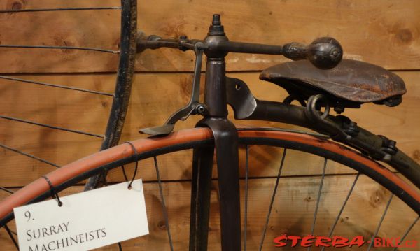 130/B - Old Spokes Home
