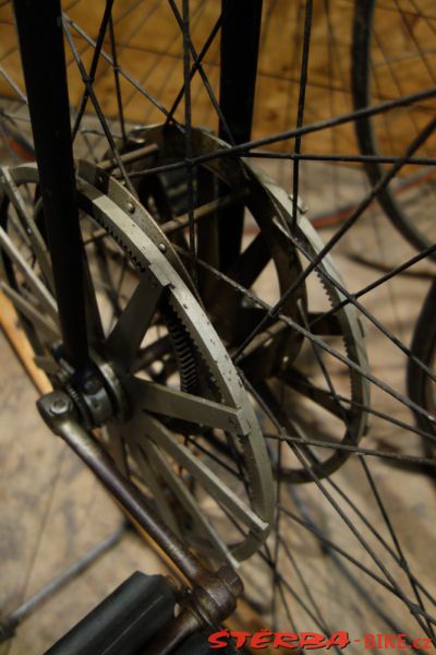 130/B - Old Spokes Home