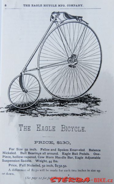 Eagle 1889